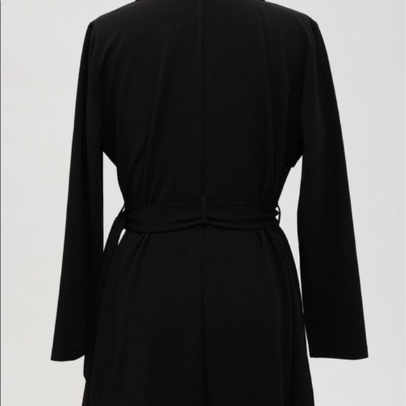 Plus Size trench coat🍁🌾🍂 - Picture 2 of 2